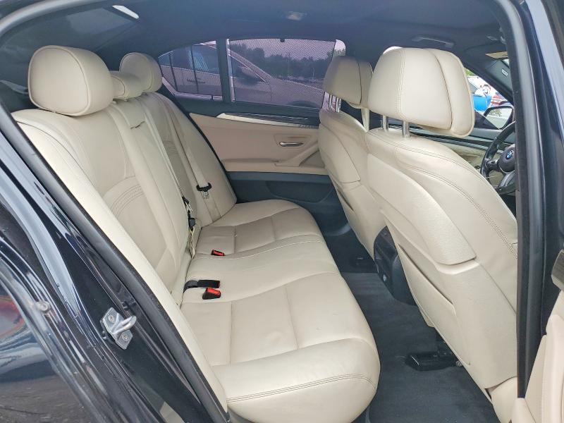 2014 BMW 550 I — Фото 10 из 12