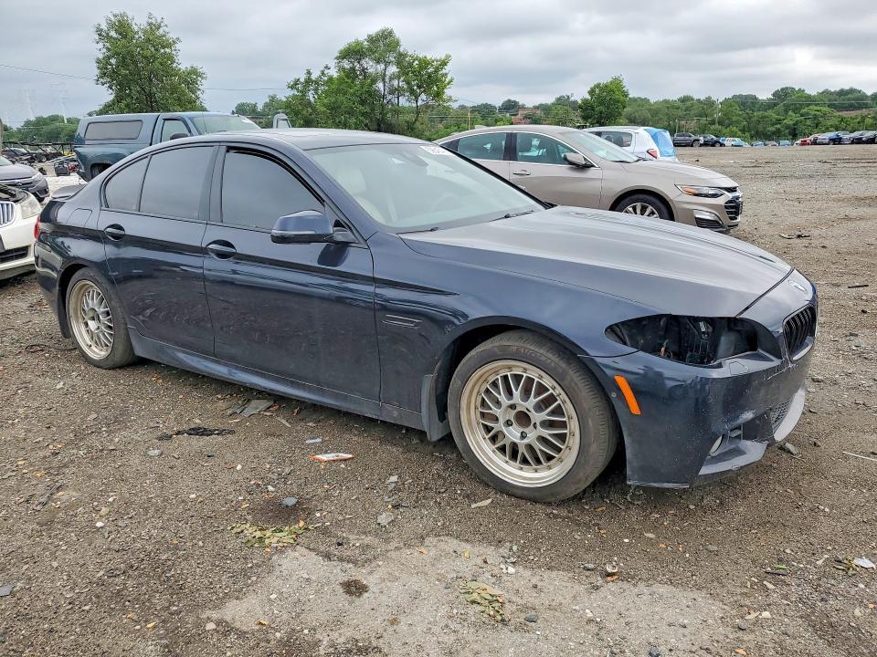 2014 BMW 550 I — Фото 4 из 12