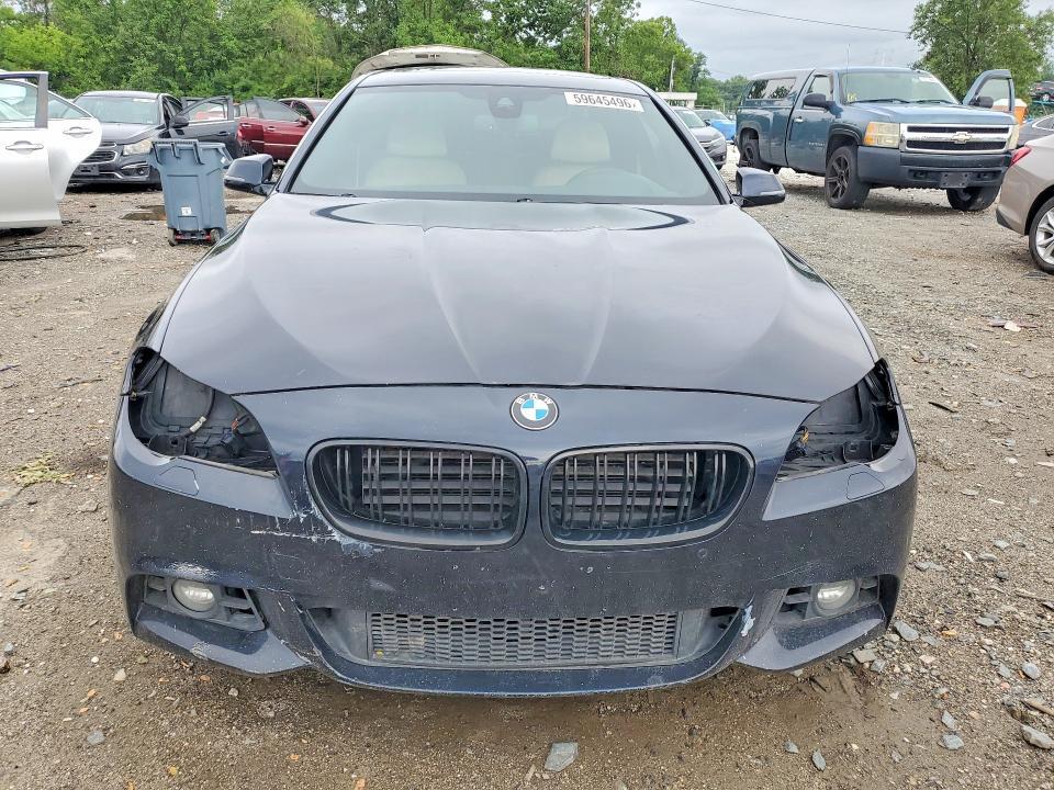 2014 BMW 550 I — Фото 5 из 12