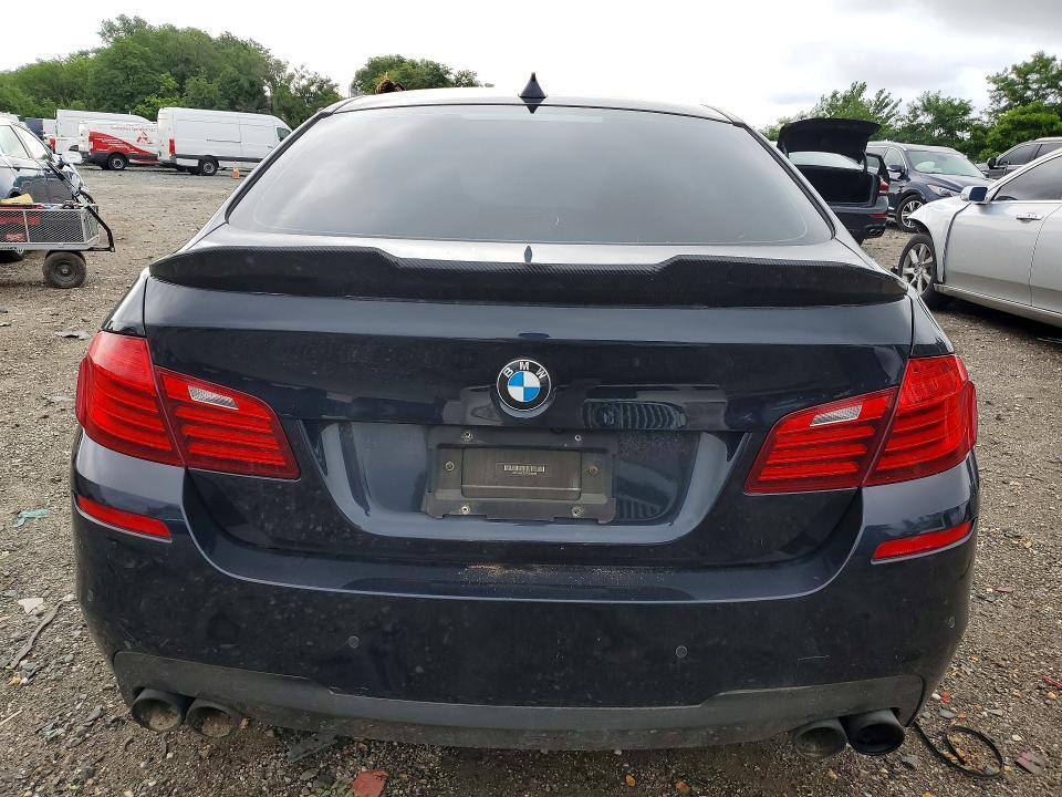 2014 BMW 550 I — Фото 6 из 12