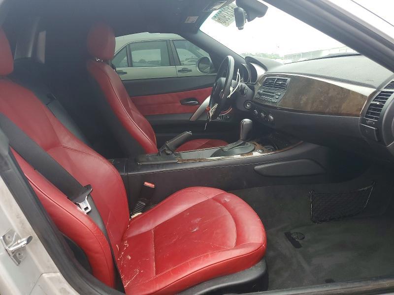 2007 BMW Z4 3.0 — Фото 10 из 13