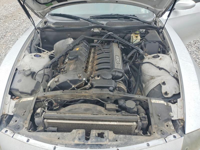 2007 BMW Z4 3.0 — Фото 11 из 13