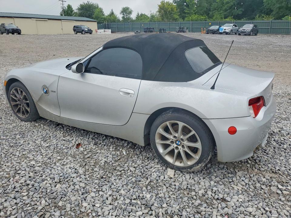 2007 BMW Z4 3.0 — Фото 2 из 13