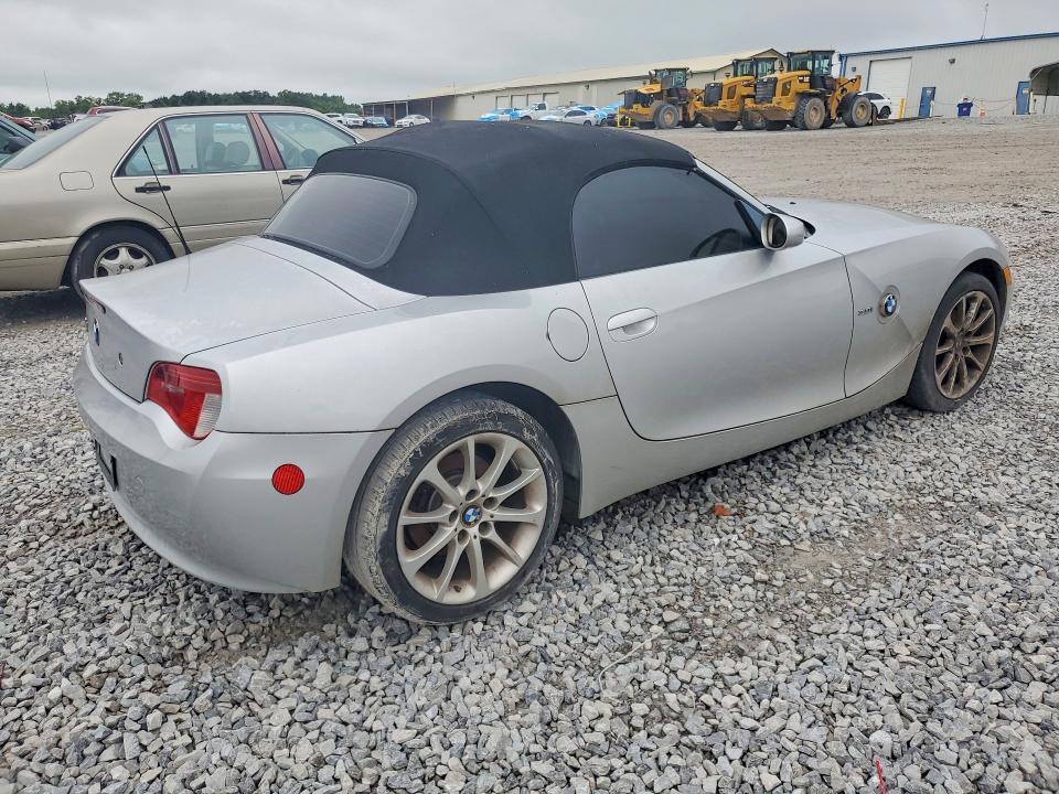 2007 BMW Z4 3.0 — Фото 3 из 13