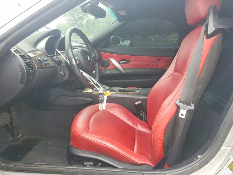 2007 BMW Z4 3.0 — Фото 7 из 13