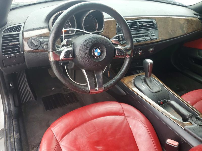 2007 BMW Z4 3.0 — Фото 8 из 13