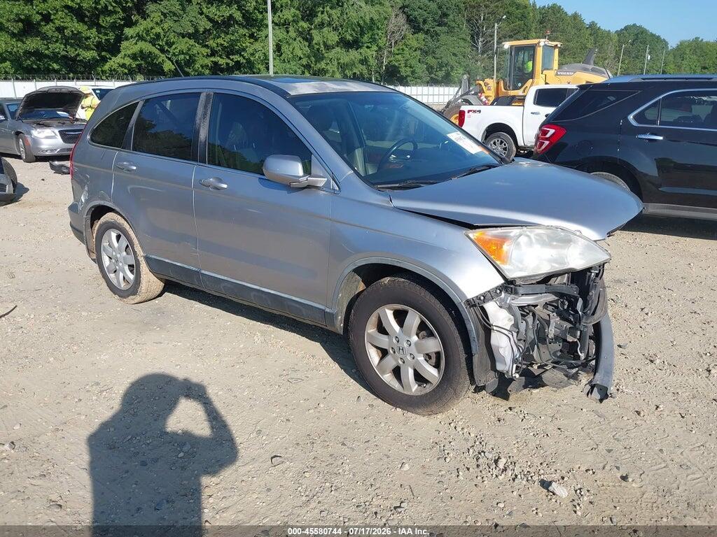 JHLRE38768C020374 2008 HONDA CR-V photo no. 1