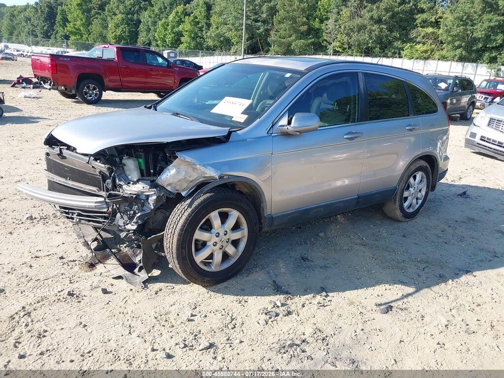 JHLRE38768C020374 2008 HONDA CR-V photo no. 2