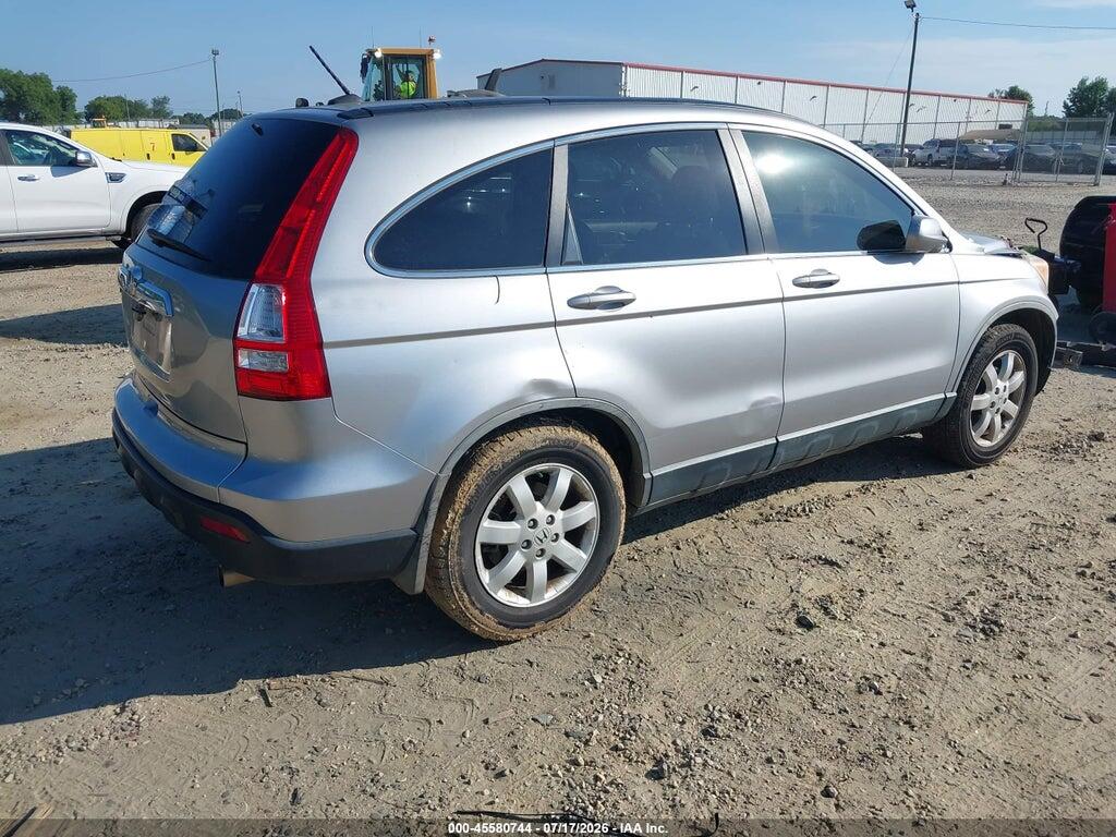 JHLRE38768C020374 2008 HONDA CR-V photo no. 4
