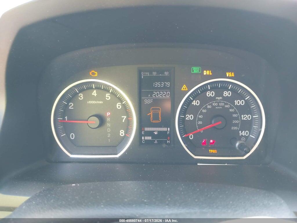 JHLRE38768C020374 2008 HONDA CR-V photo no. 7