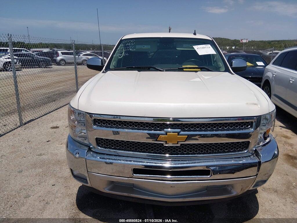 3GCPCSE08CG276257 2012 CHEVROLET SILVERADO 1500 photo no. 12