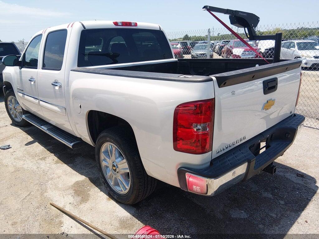 3GCPCSE08CG276257 2012 CHEVROLET SILVERADO 1500 photo no. 3