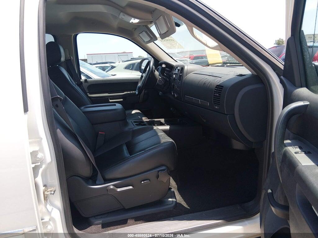 3GCPCSE08CG276257 2012 CHEVROLET SILVERADO 1500 photo no. 5