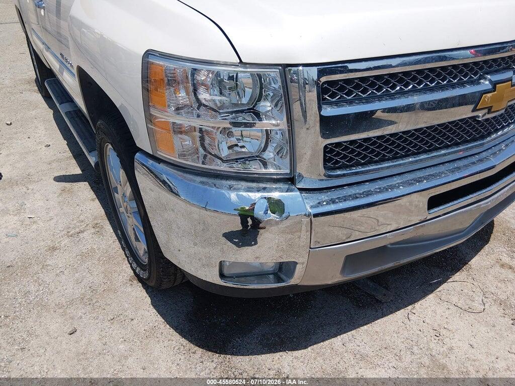3GCPCSE08CG276257 2012 CHEVROLET SILVERADO 1500 photo no. 6