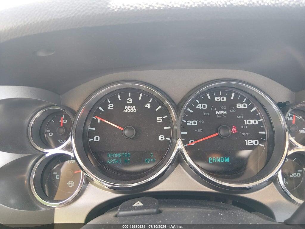 3GCPCSE08CG276257 2012 CHEVROLET SILVERADO 1500 photo no. 7