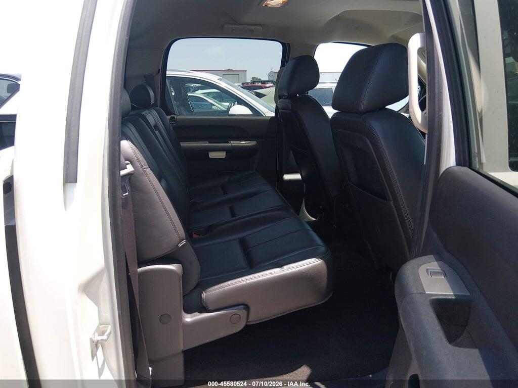 3GCPCSE08CG276257 2012 CHEVROLET SILVERADO 1500 photo no. 8