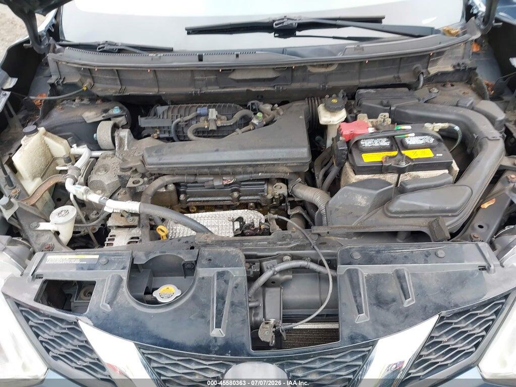 5N1AT2MVXEC797629 2014 NISSAN ROGUE photo no. 10