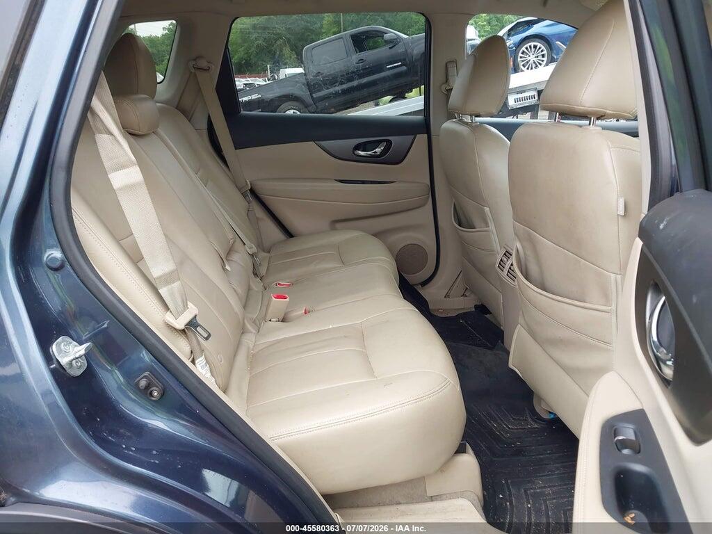 5N1AT2MVXEC797629 2014 NISSAN ROGUE photo no. 8