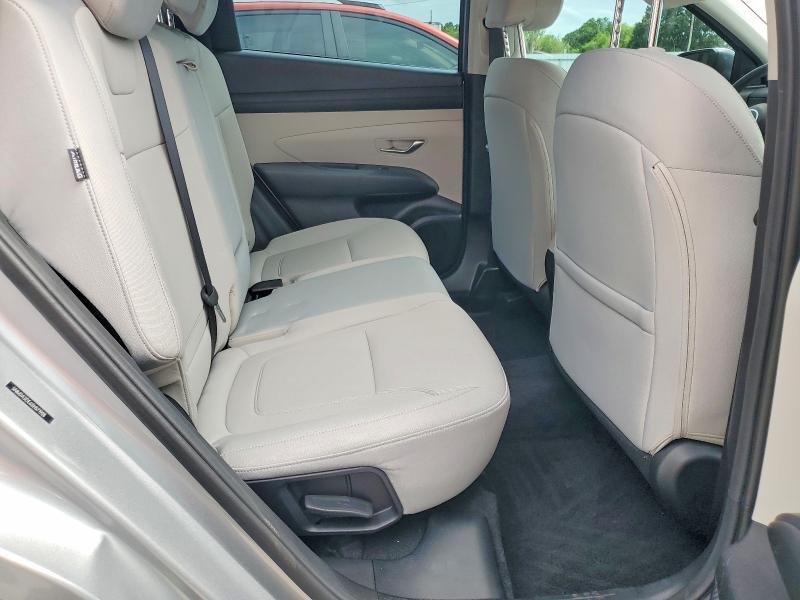 2025 HYUNDAI TUCSON SE — Фото 11 из 14