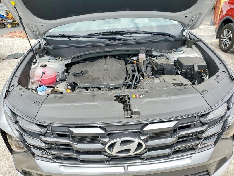 2025 HYUNDAI TUCSON SE — Фото 12 из 14