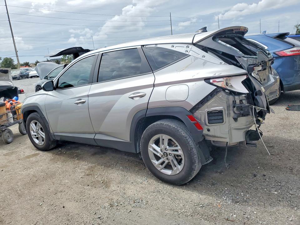2025 HYUNDAI TUCSON SE — Фото 2 из 14