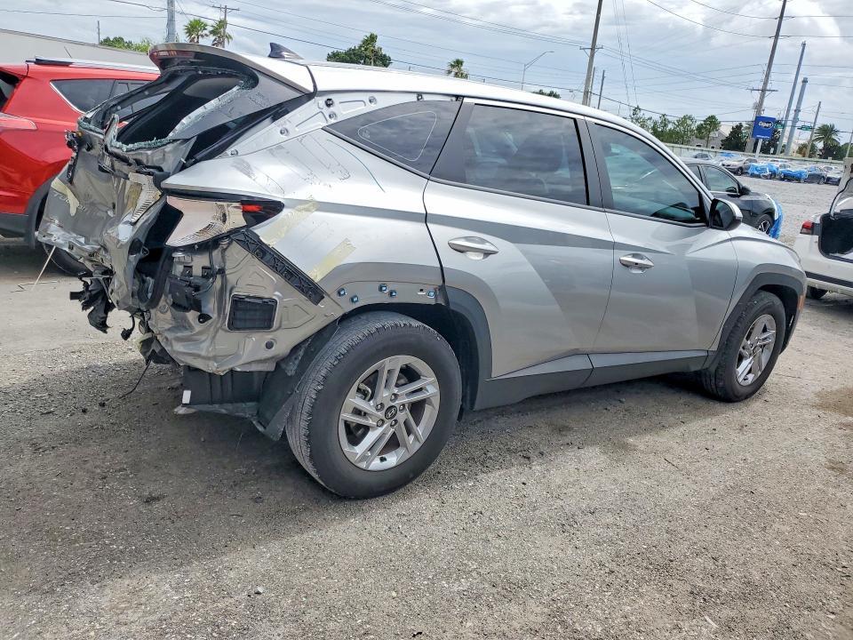 2025 HYUNDAI TUCSON SE — Фото 3 из 14