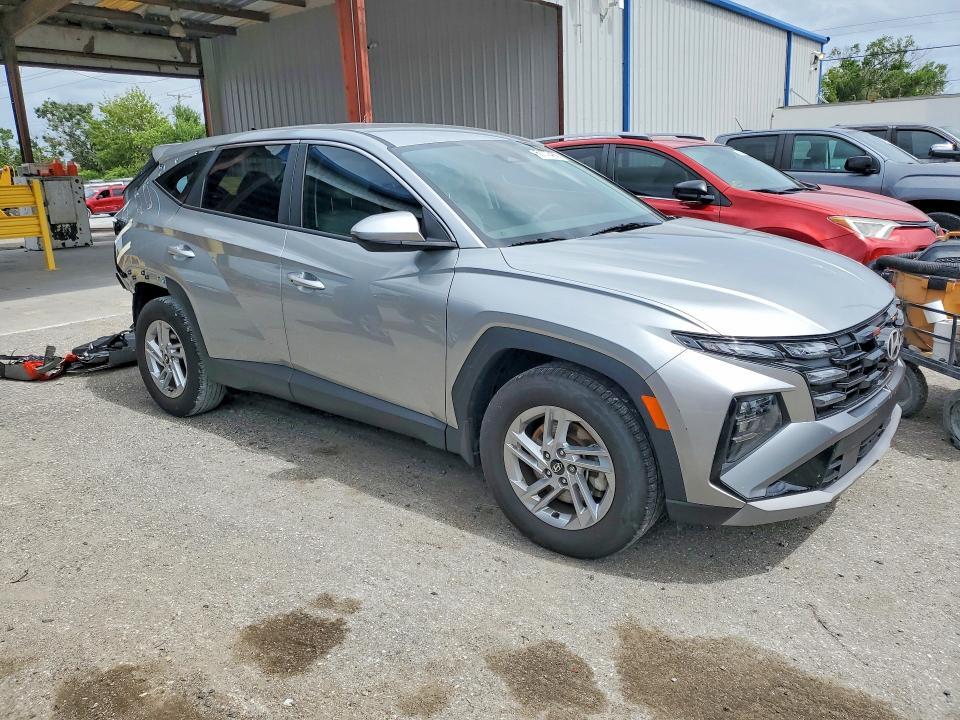 2025 HYUNDAI TUCSON SE — Фото 4 из 14