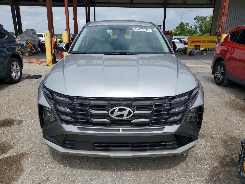 2025 HYUNDAI TUCSON SE — Фото 5 из 14