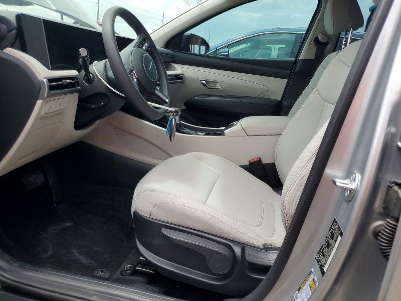 2025 HYUNDAI TUCSON SE — Фото 7 из 14
