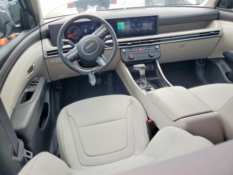 2025 HYUNDAI TUCSON SE — Фото 8 из 14