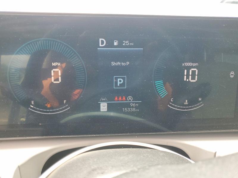 2025 HYUNDAI TUCSON SE — Фото 9 из 14