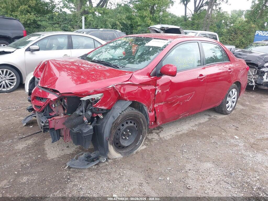 5YFBU4EE1CP039960 2012 TOYOTA COROLLA photo no. 6