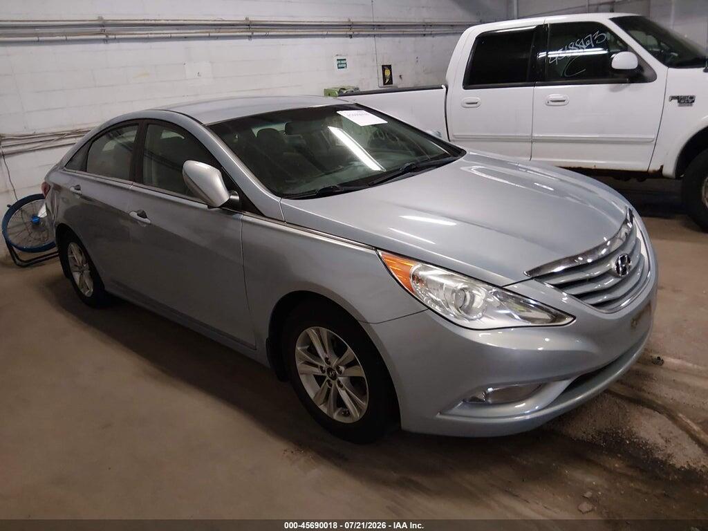5NPEB4AC1DH578665 2013 HYUNDAI SONATA photo no. 1