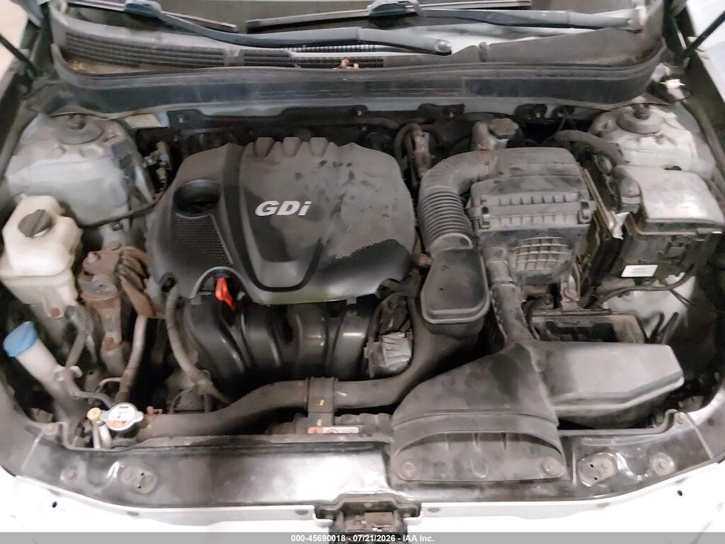 5NPEB4AC1DH578665 2013 HYUNDAI SONATA photo no. 10