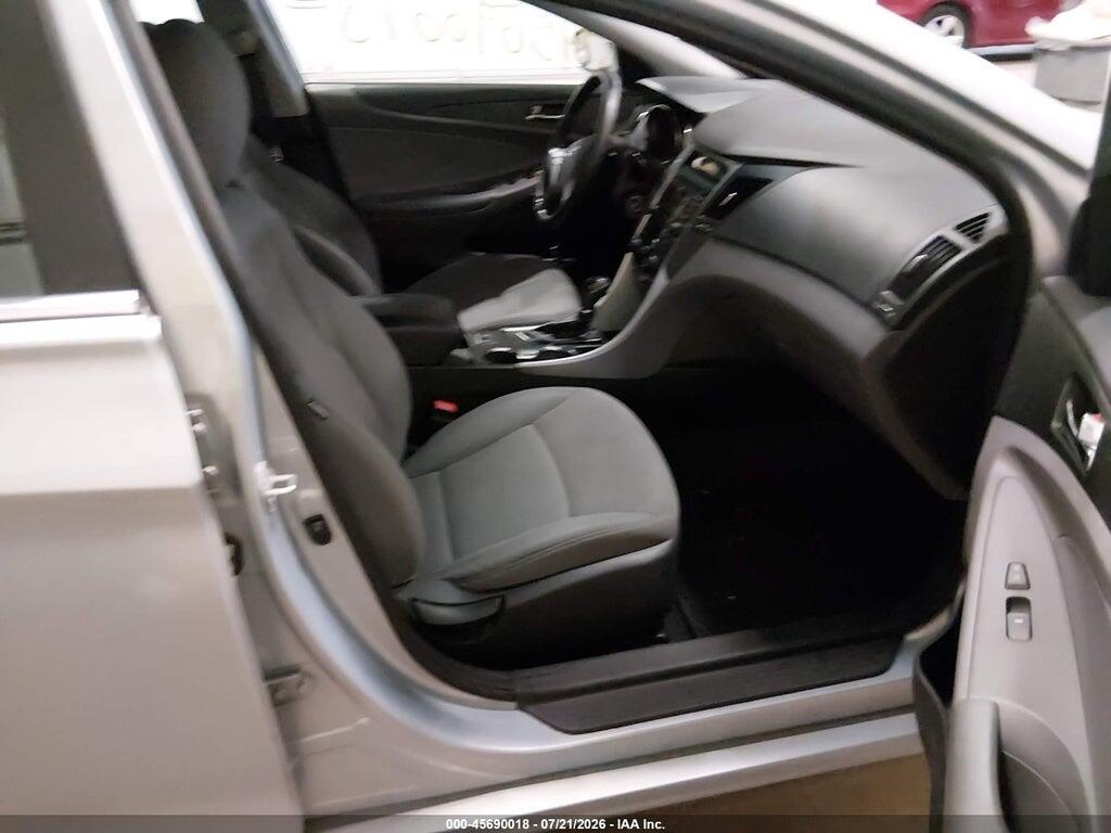 5NPEB4AC1DH578665 2013 HYUNDAI SONATA photo no. 5
