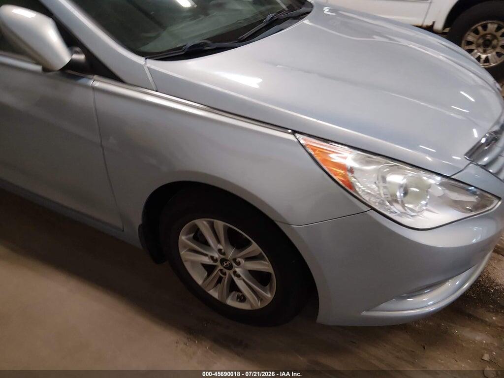 5NPEB4AC1DH578665 2013 HYUNDAI SONATA photo no. 6
