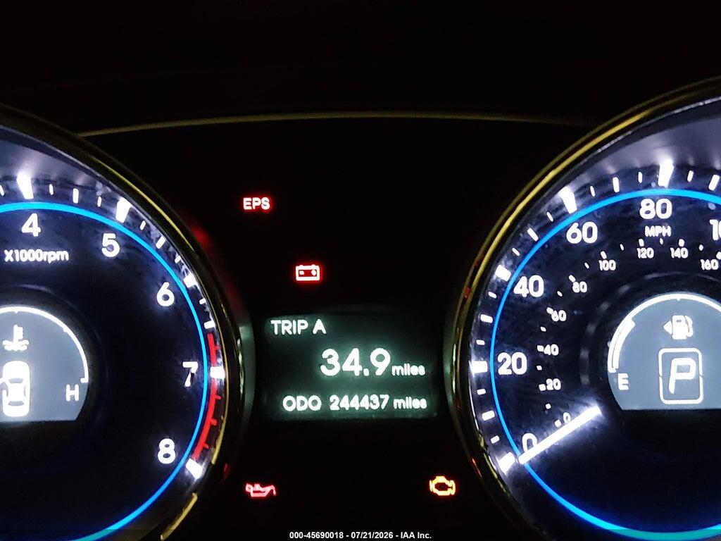 5NPEB4AC1DH578665 2013 HYUNDAI SONATA photo no. 7