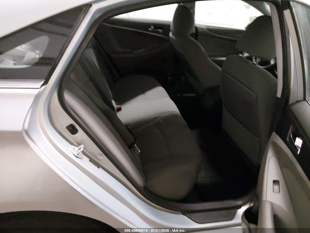 5NPEB4AC1DH578665 2013 HYUNDAI SONATA photo no. 8