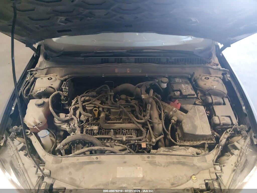 3FA6P0HD9LR129099 2020 FORD FUSION photo no. 10