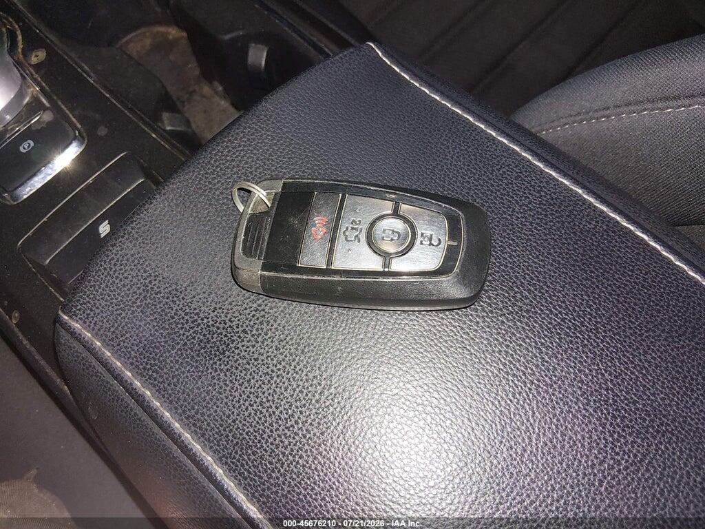 3FA6P0HD9LR129099 2020 FORD FUSION photo no. 11