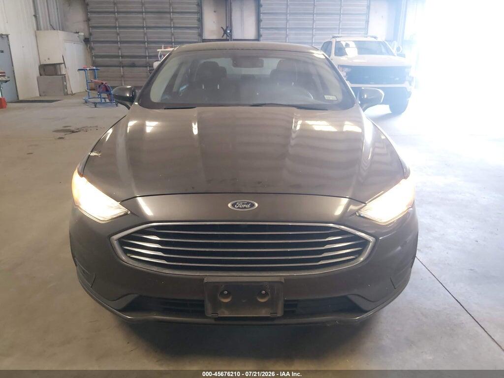 3FA6P0HD9LR129099 2020 FORD FUSION photo no. 12