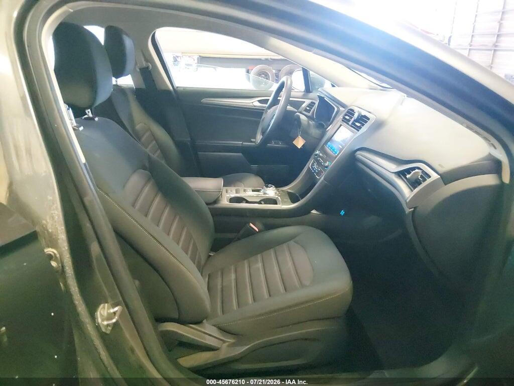 3FA6P0HD9LR129099 2020 FORD FUSION photo no. 5