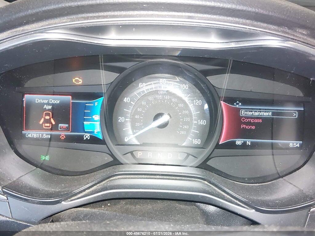 3FA6P0HD9LR129099 2020 FORD FUSION photo no. 7