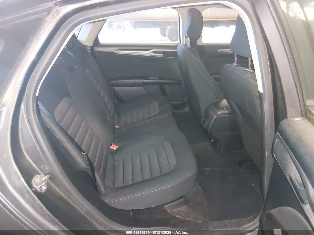 3FA6P0HD9LR129099 2020 FORD FUSION photo no. 8