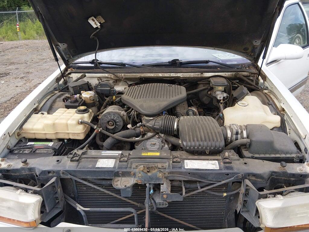 1G4BN52P2TR400123 1996 BUICK ROADMASTER photo no. 10