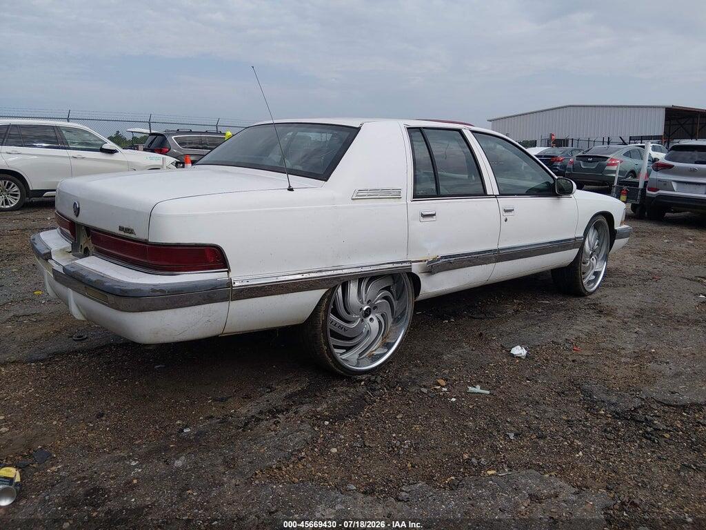 1G4BN52P2TR400123 1996 BUICK ROADMASTER photo no. 4