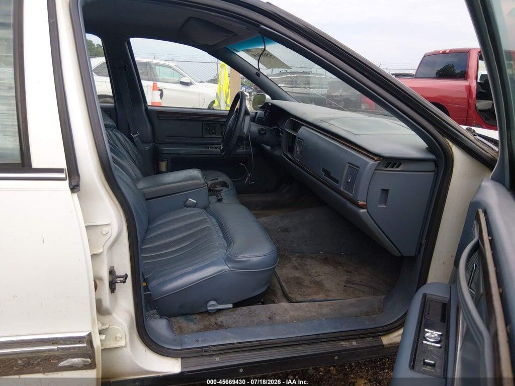 1G4BN52P2TR400123 1996 BUICK ROADMASTER photo no. 5
