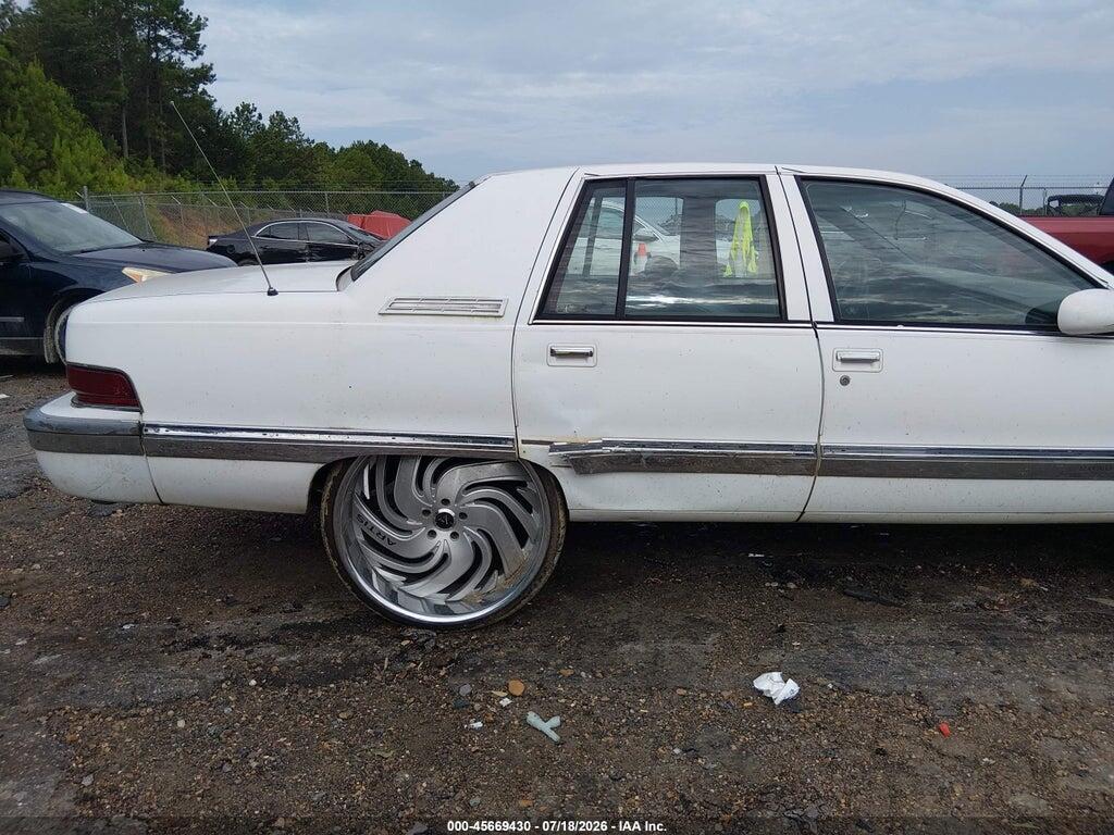 1G4BN52P2TR400123 1996 BUICK ROADMASTER photo no. 6