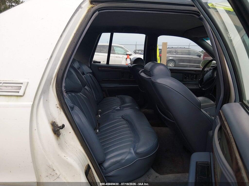 1G4BN52P2TR400123 1996 BUICK ROADMASTER photo no. 8