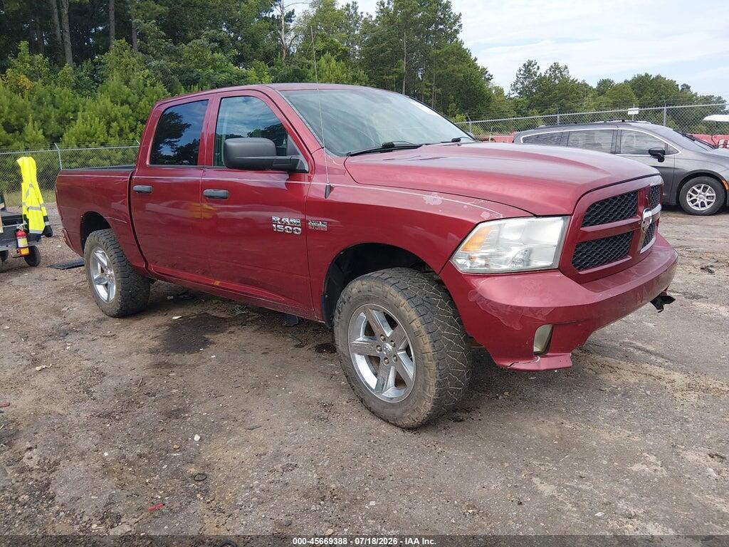1C6RR7KT3ES334393 2014 RAM 1500 photo no. 1